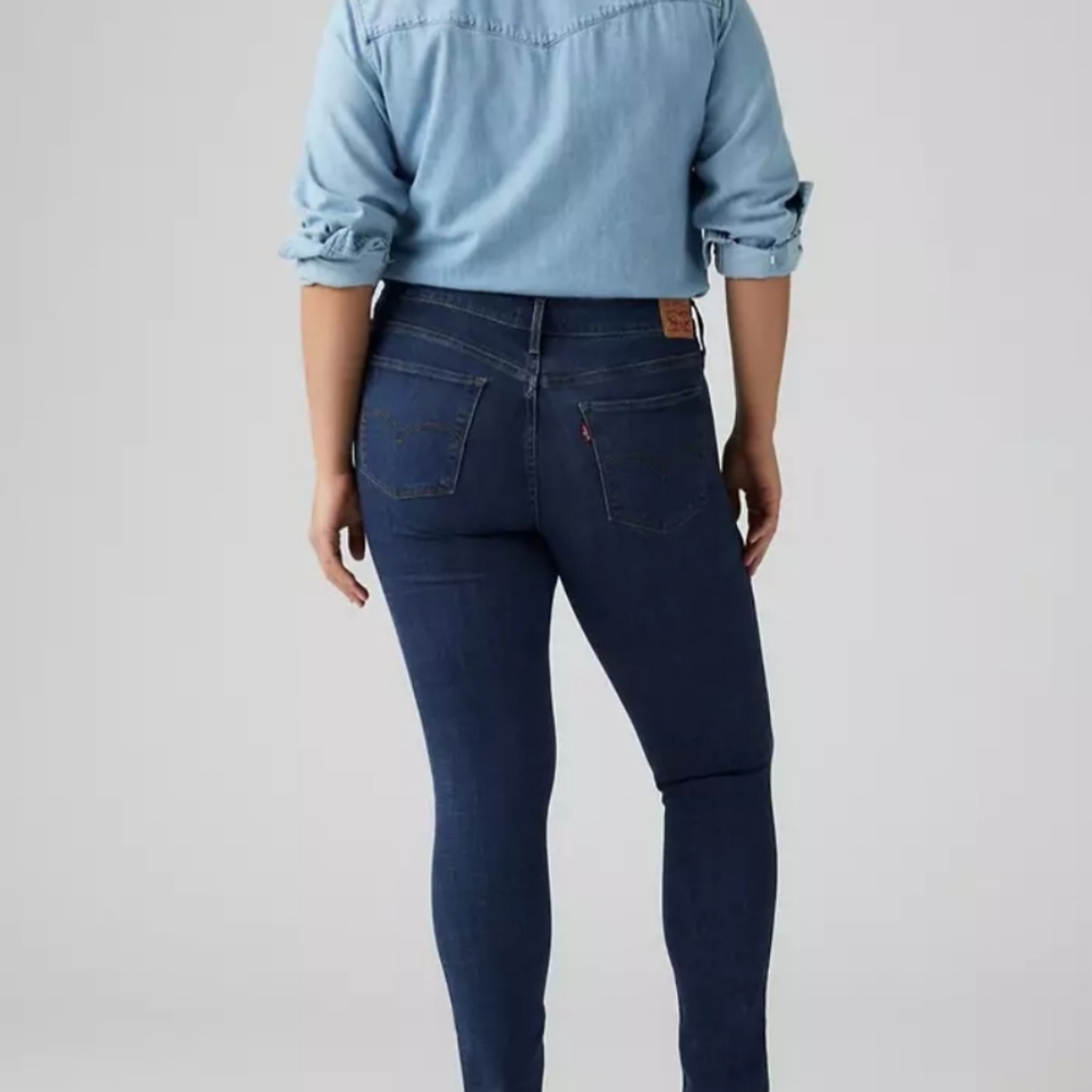 Levi's 311 Shaping Skinny Jeans - Picture 4 of 5